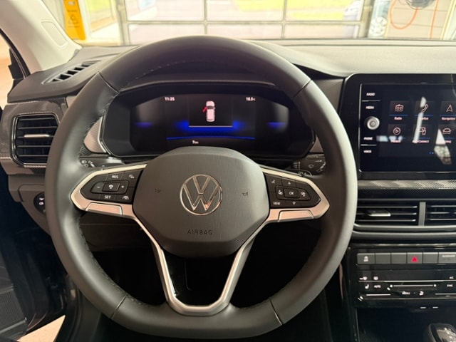 Volkswagen T-Cross 1.0 TSI DSG IQ.Drive