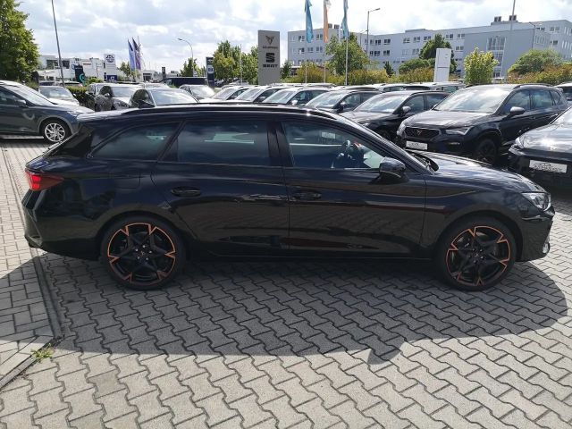 Cupra Leon 2.0 TSI 4Drive VZ