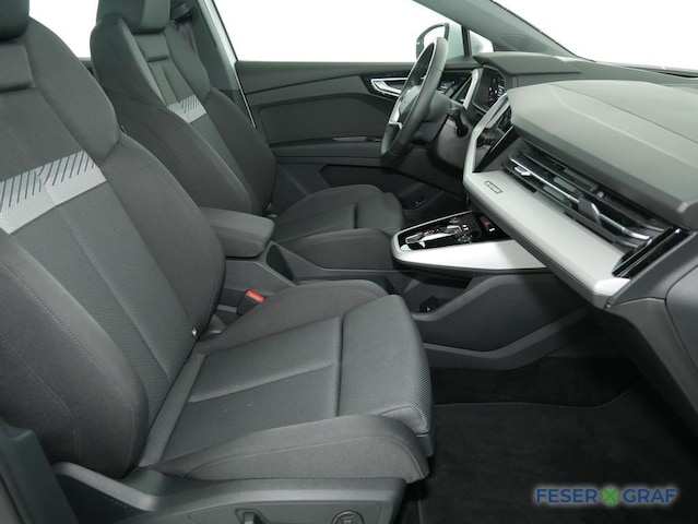 Audi Q4 e-tron Quattro