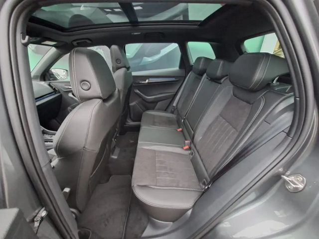 Skoda Karoq 4x4 Sportline
