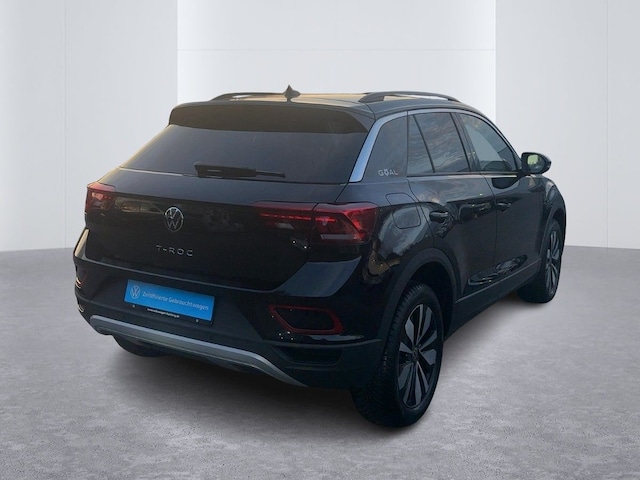 Volkswagen T-Roc 1.0 TSI