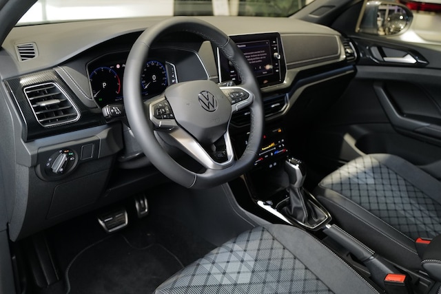Volkswagen T-Cross DSG R-Line