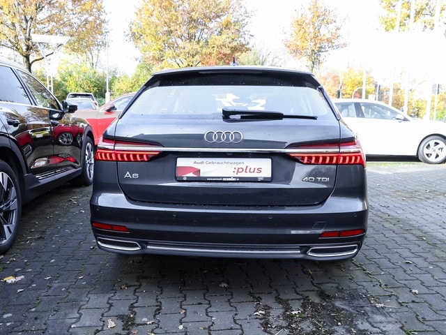 Audi A6 40 TDI Avant S-Tronic