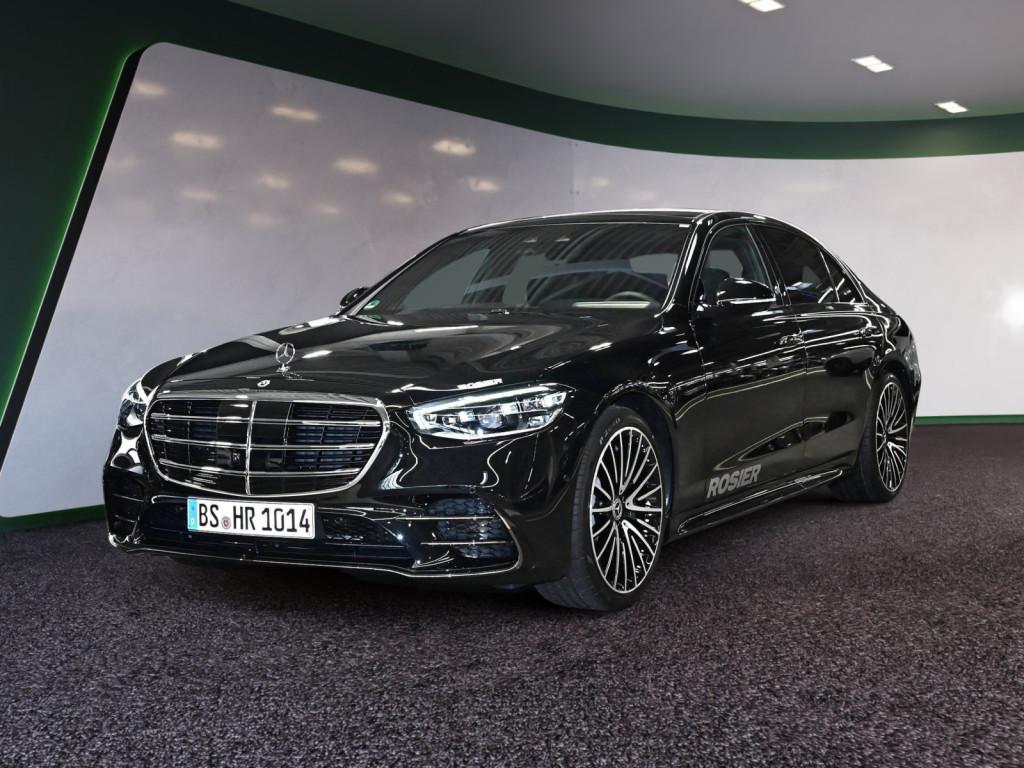 Mercedes-Benz S 450 4MATIC Sedan