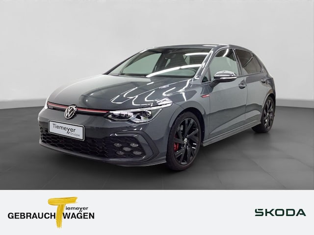Volkswagen Golf DSG GTI
