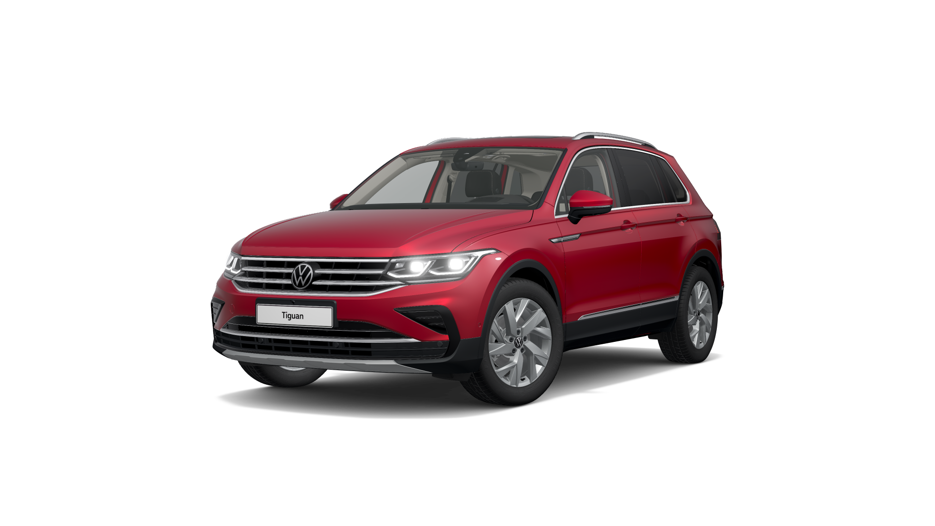 Volkswagen Tiguan 2.0 TDI DSG Elegance Elegance