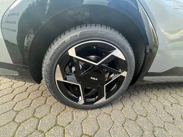 Kia EV4 81.4 kWh GT-Line