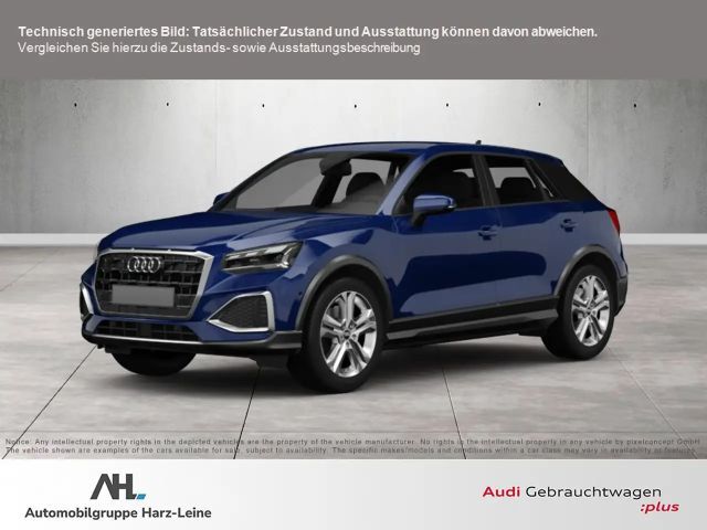 Audi Q2 35 TFSI S-Tronic