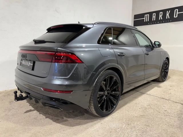 Audi Q8 55 TFSI Hybride Quattro