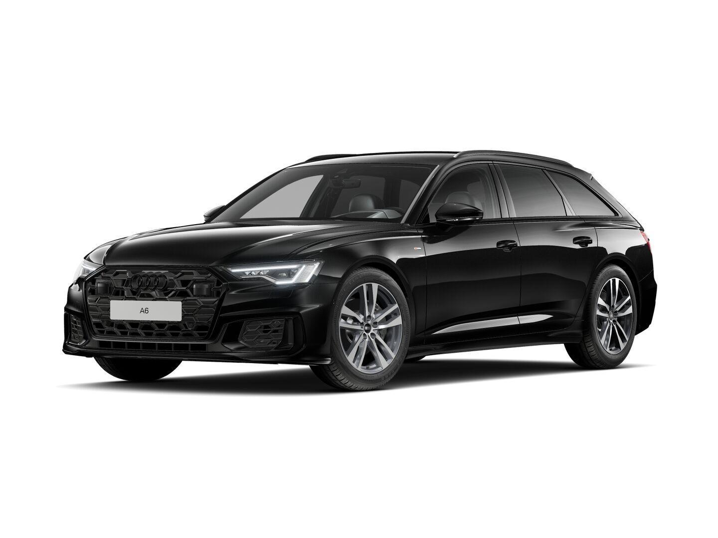 Audi A6 50 TDI Avant Quattro S-Line