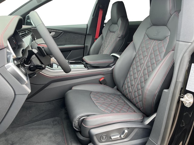 Audi Q8 60 TFSI Hybride Quattro