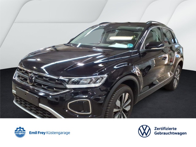 Volkswagen T-Roc 1.0 TSI