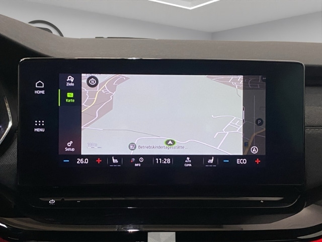 Skoda Octavia Combi Sportline