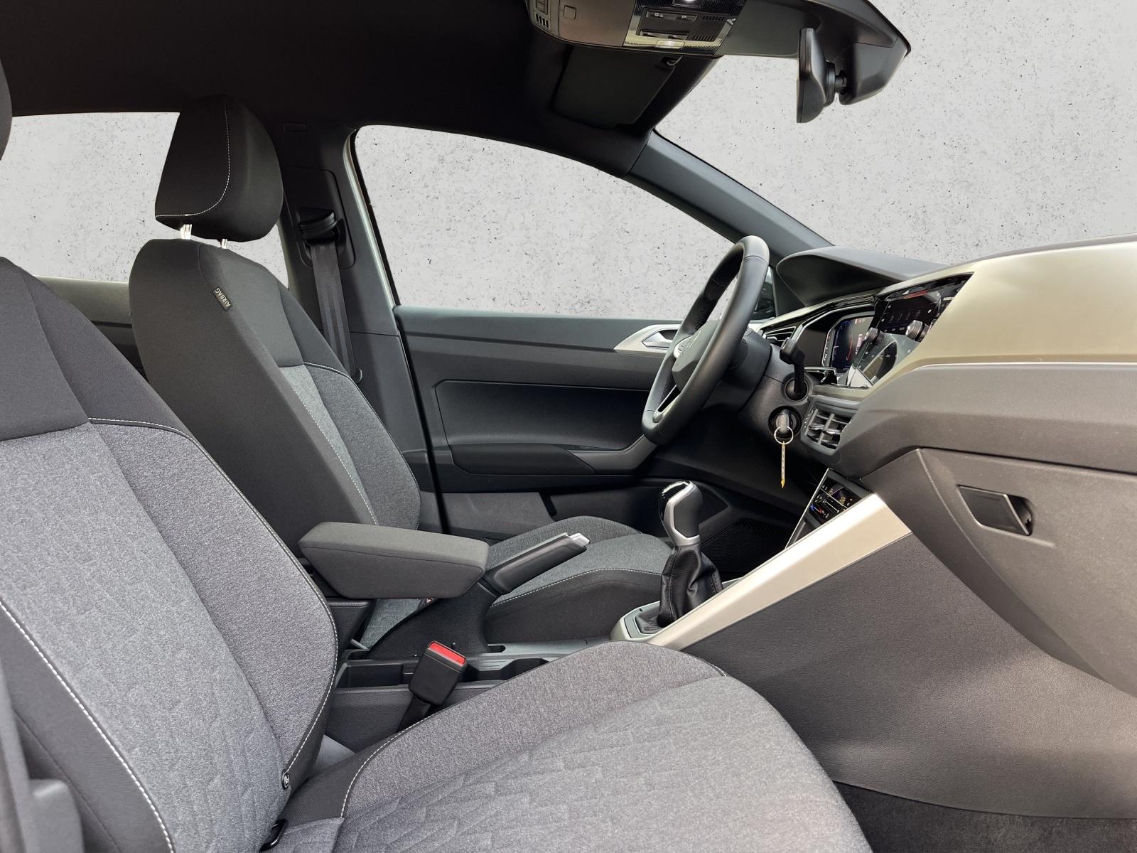 Volkswagen Taigo 1.0 TSI Move