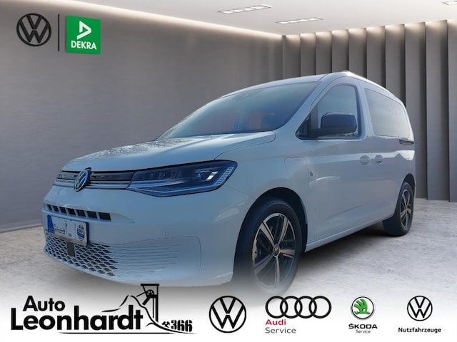 Volkswagen Caddy DSG eHybrid