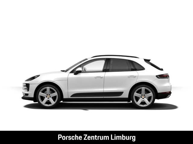 Porsche Macan Standheizung Surround-View BOSE 21-Zoll