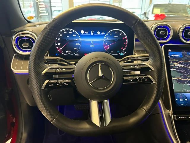 Mercedes-Benz CLE 450 4MATIC AMG Line