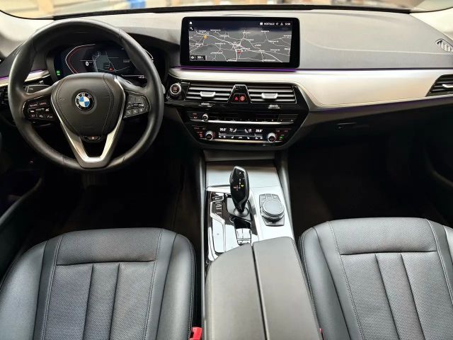 BMW 520 520d Sedan
