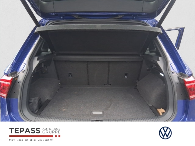 Volkswagen Tiguan 2.0 TSI