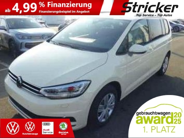 Volkswagen Touran 2.0 TDI DSG IQ.Drive