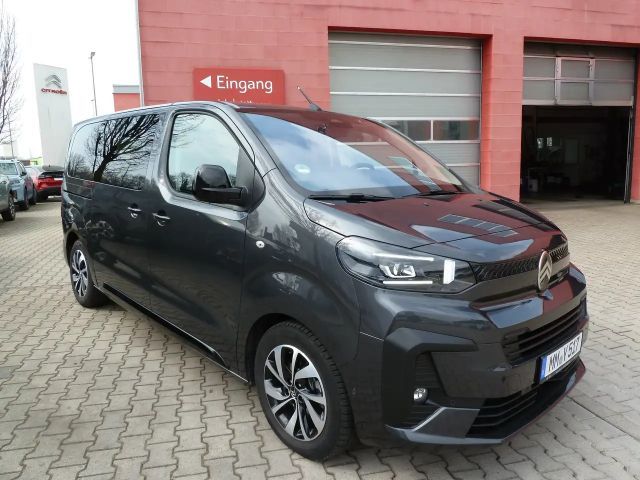 Citroën Spacetourer Plus