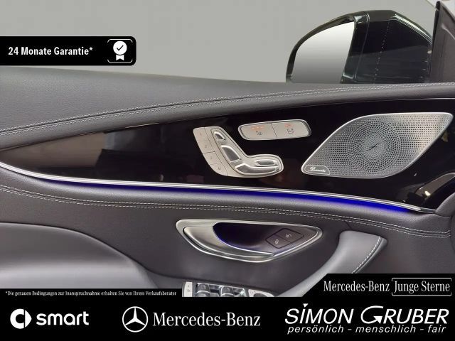 Mercedes-Benz AMG GT AMG Line Sedan