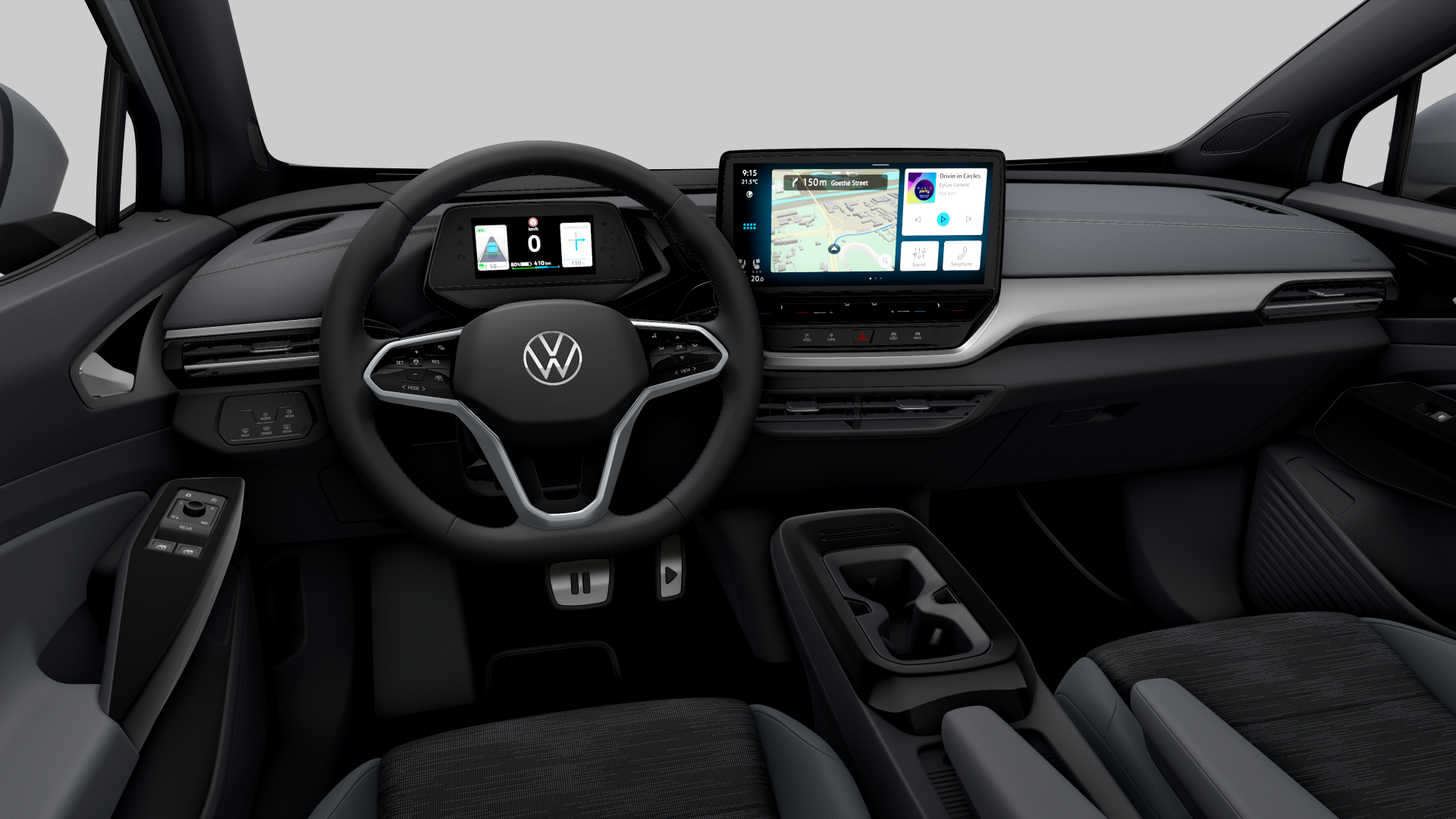 Volkswagen ID.5 150 kW 77 KWh