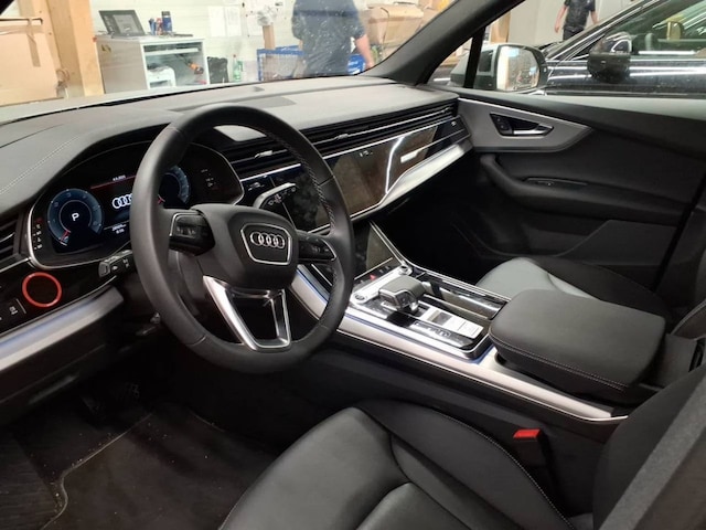Audi Q7 50 TDI Quattro S-Line