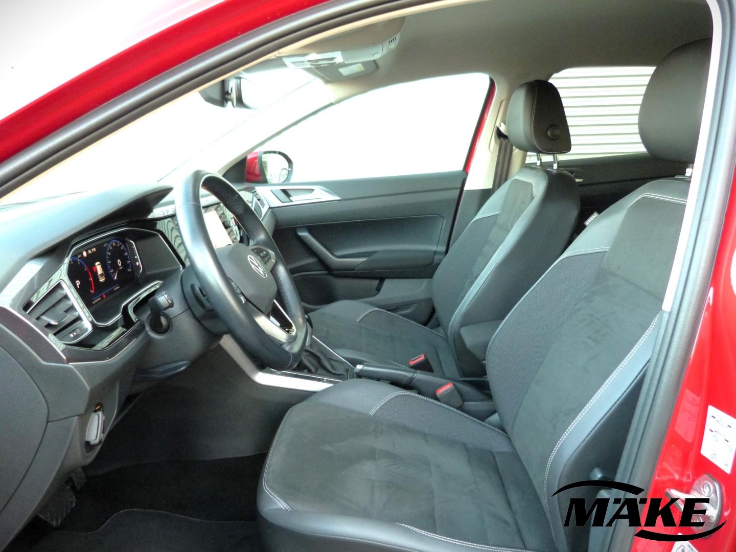 Volkswagen Taigo 1.0 TSI DSG Style