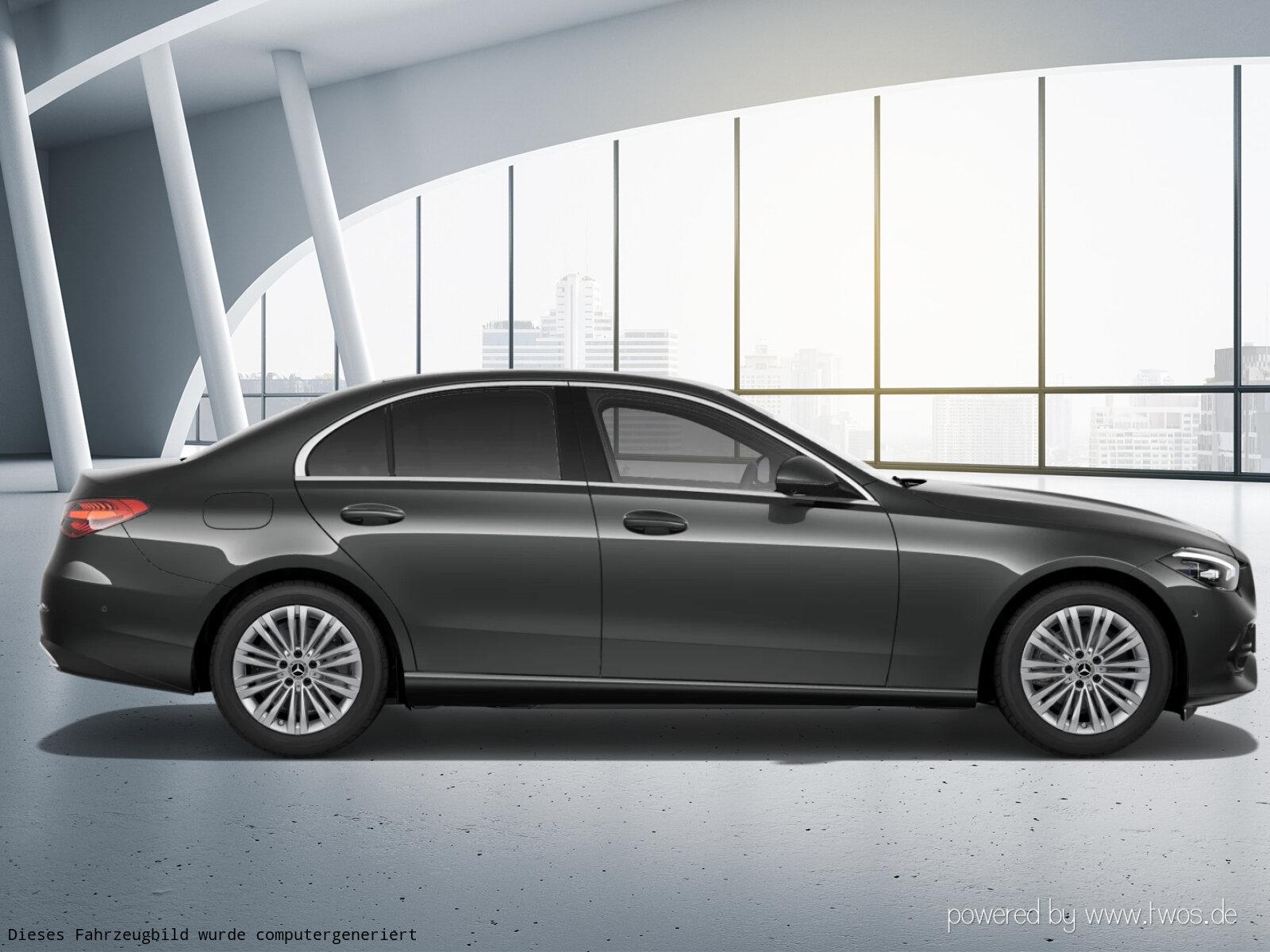 Mercedes-Benz C 200 C 200 d Sedan