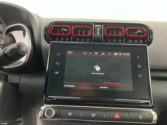 Citroën C3 Aircross BlueHDi Feel