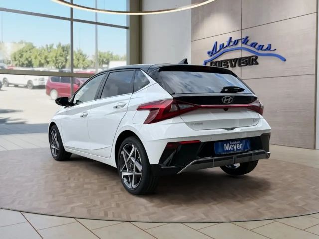 Hyundai i20 1.0 T-GDi