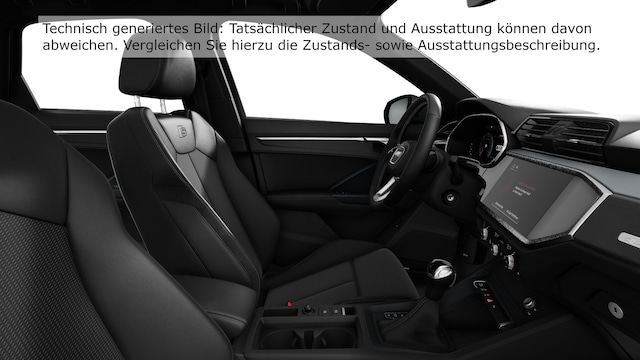 Audi Q3 40 TDI Quattro S-Tronic