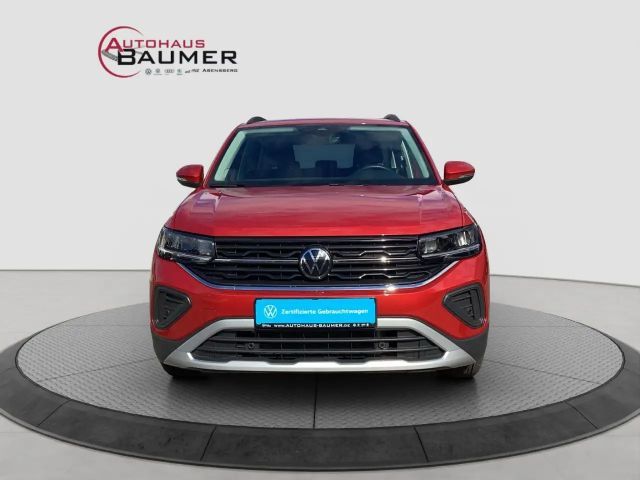 Volkswagen T-Cross 1.0 TSI DSG Life