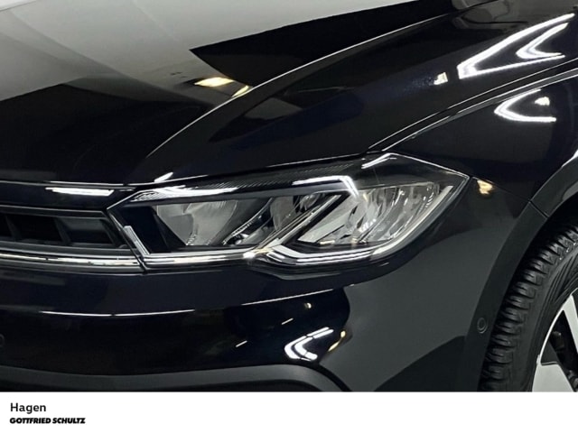Volkswagen Polo 1.0 TSI DSG