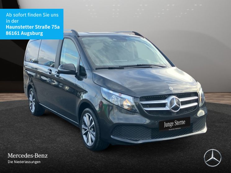 Mercedes-Benz V 300 CDI Limousine Lang