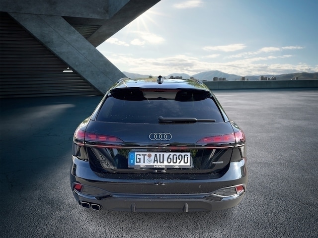 Audi A6 Avant Quattro S-Tronic