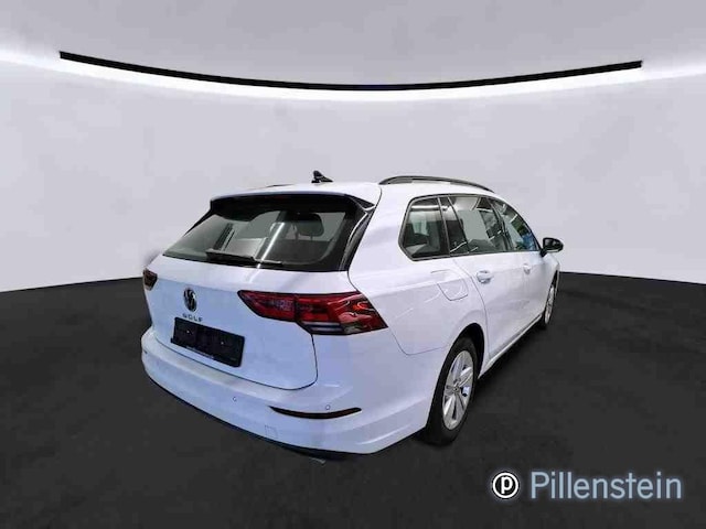 Volkswagen Golf 2.0 TDI DSG Life Variant