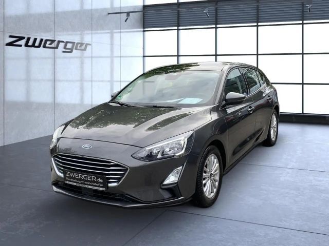 Ford Focus Titanium