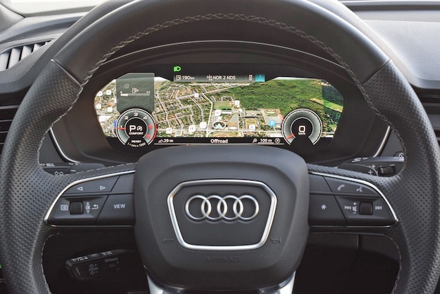 Audi Q5 40 TDI Quattro S-Tronic