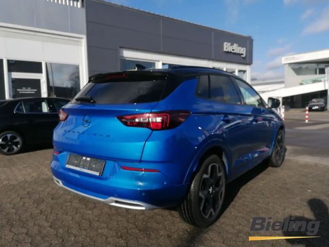 Opel Grandland X Hybrid Turbo Ultimate