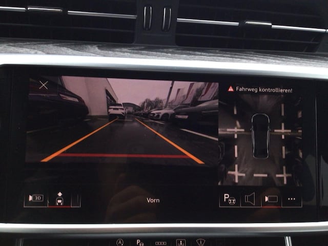 Audi A6 40 TDI Quattro S-Tronic Sedan