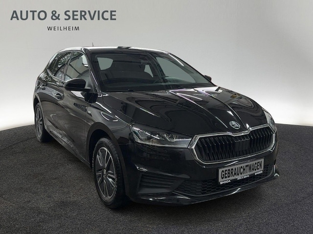 Skoda Fabia 1.0 TSI Tour