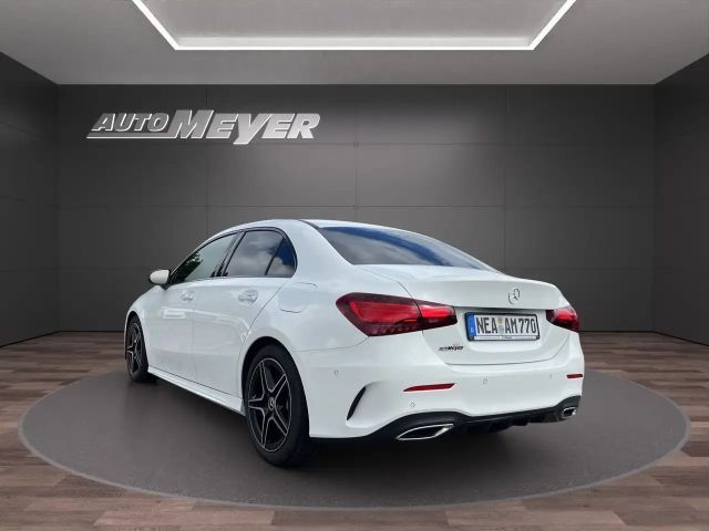 Mercedes-Benz A 250 4MATIC AMG Line