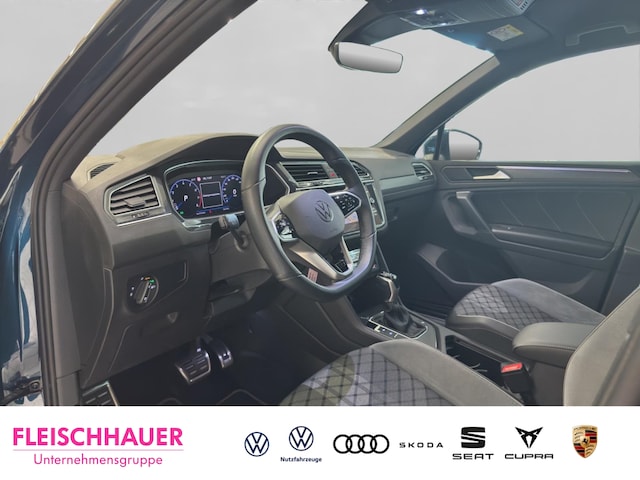 Volkswagen Tiguan 1.5 TSI R-Line