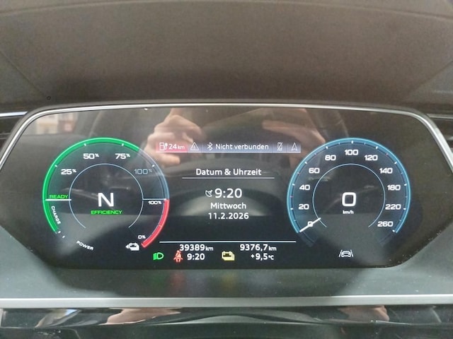 Audi e-tron 50 Quattro