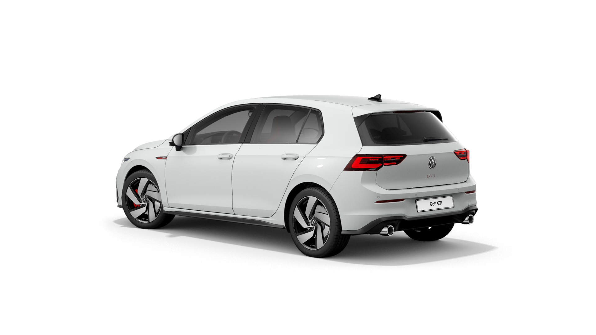 Volkswagen Golf 2.0 TSI DSG GTI Golf VIII