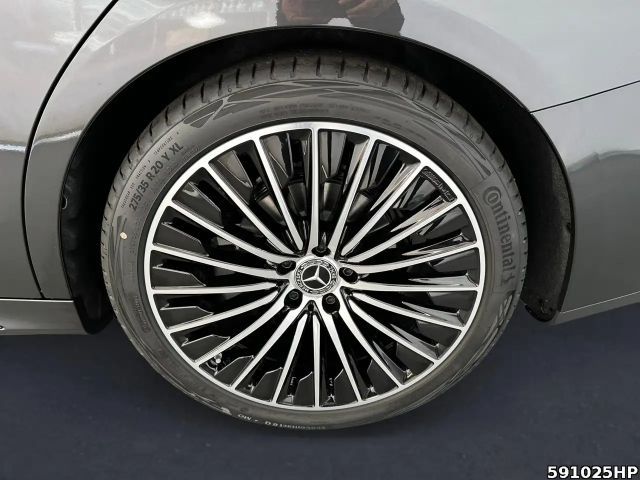 Mercedes-Benz E 220 AMG Line E 220 d Estate