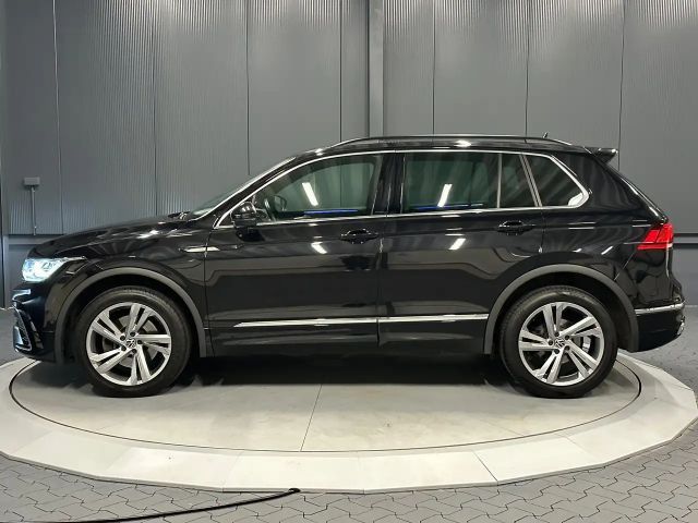Volkswagen Tiguan 4Motion R-Line