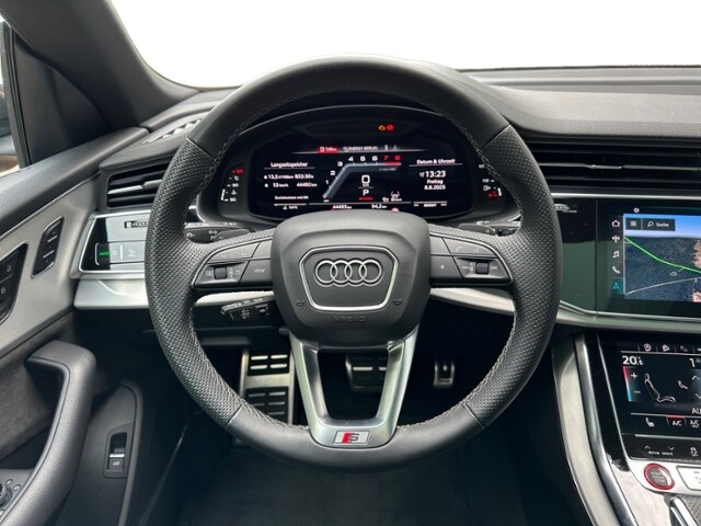Audi SQ8 Quattro